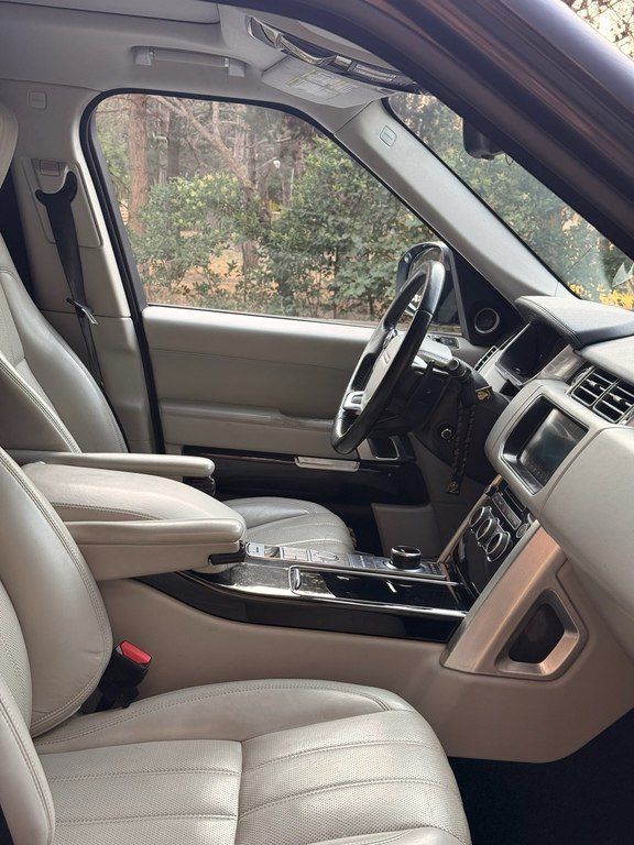 Land Rover Range Rover, 3 L, 2017, 276 000 km — Avtomobillər, Bakı (10)