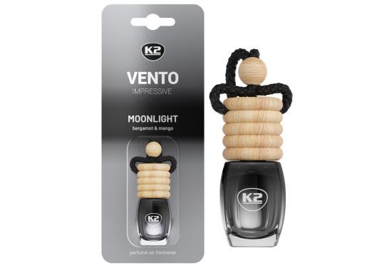 Etir Asma Vento Impressive Moonlight 8Ml — Ehtiyat hissələri, Bakı