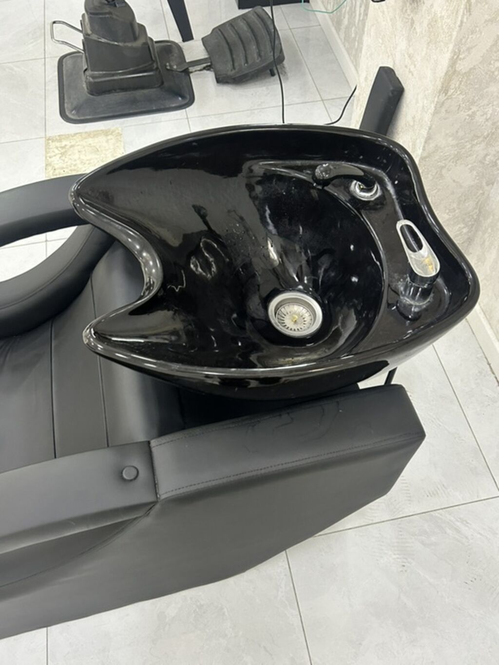 Yeni, Saç yuyulması kreslosu — Kreslo, Mingəçevir (3)