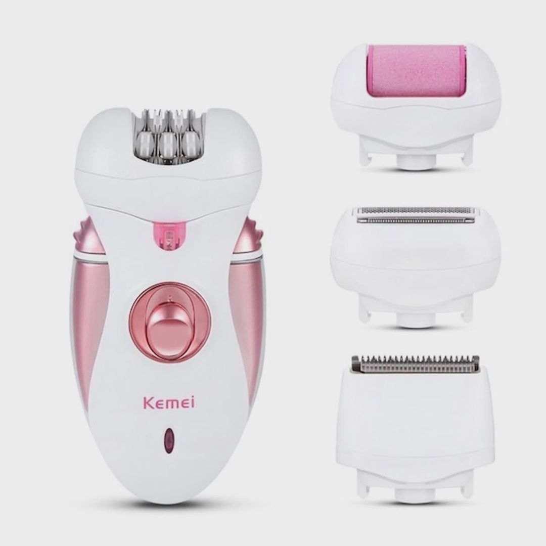Epilyator Kemei KM-2034 — Qayğı texnikası və aksesuarları, Bakı