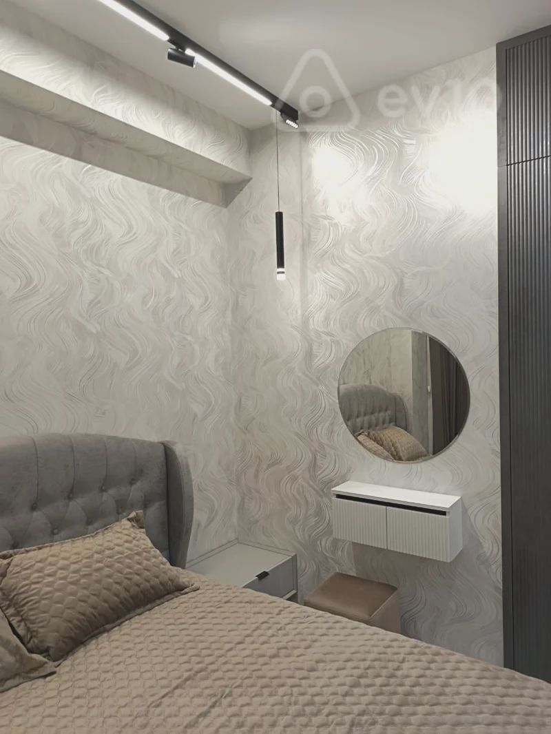 For rent: 2-room apartment (new building), 38 m² — Mənzil, Bakı (2)