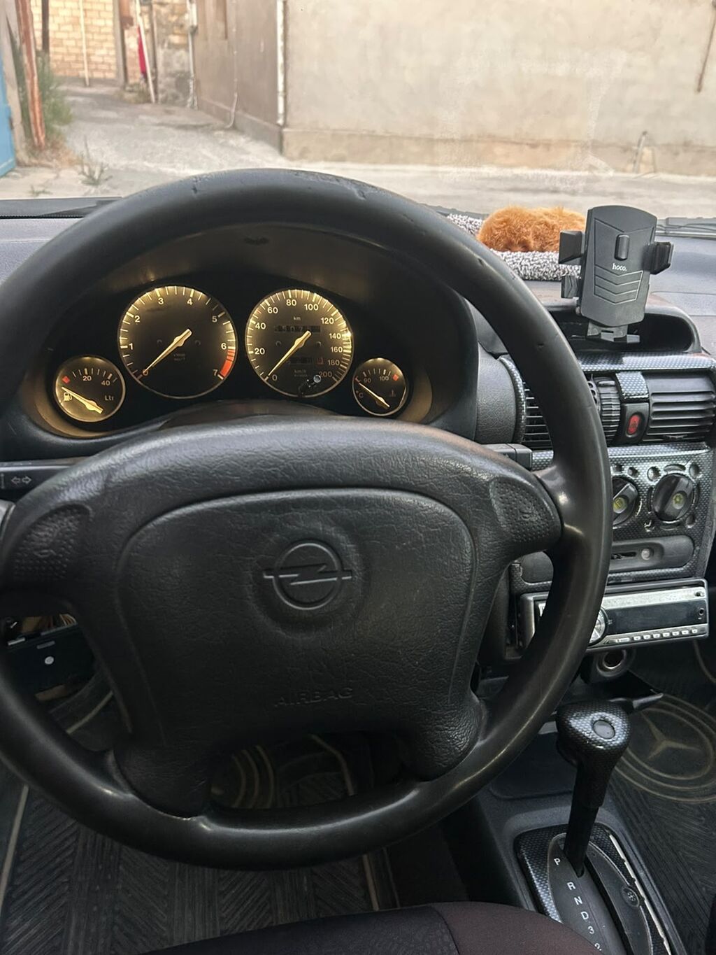 Opel Corsa: 1.4 l 1999 il Hetçbek 99-BZ-604 — Avtomobillər, Bakı (7)