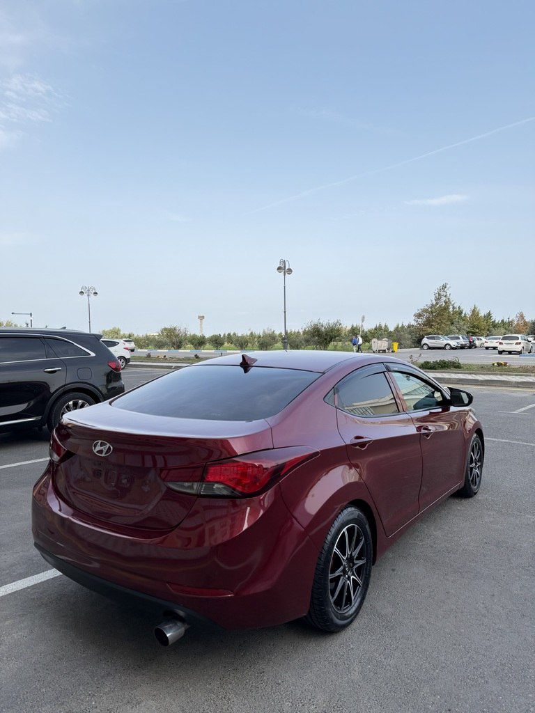 Hyundai Elantra, 1.8 L, 2014, 149 000 km — Avtomobillər, Bakı (11)