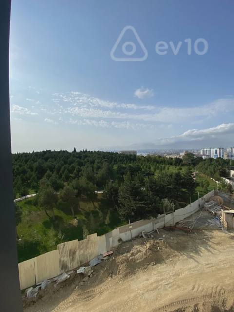 3 otaqlı mənzil, 75.9 m², Bakı Şəhəri Xətai Rayonu Highland Residence — Baku
