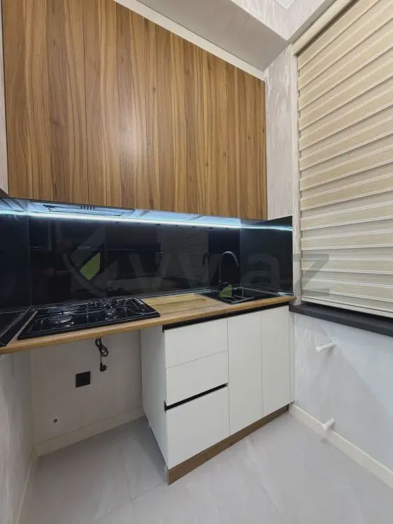 For sale: 2-room apartment (new building), 45 m² — Mənzil, Xırdalan (10)