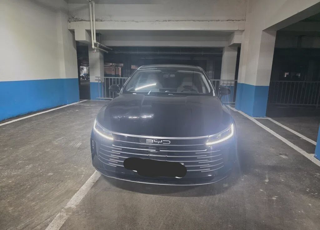 BYD Destroyer 05, 2025 il, 5200 km, 1.5 L 10-TO-005 — Avtomobillər, Bakı (6)