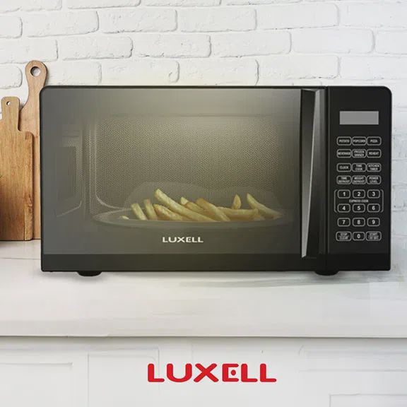 Mikrodalğalı soba — Mikrodalğalı sobalar, Bakı (2)