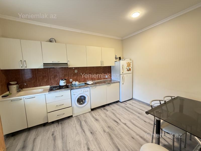 Daily rent: house / Cottage / Villa, 266 m² — Ev, villa, İsmayıllı (10)