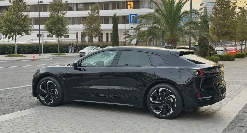 Zeekr 001, 2023 il, 53000 km, 86 L — Avtomobillər, Bakı (7)