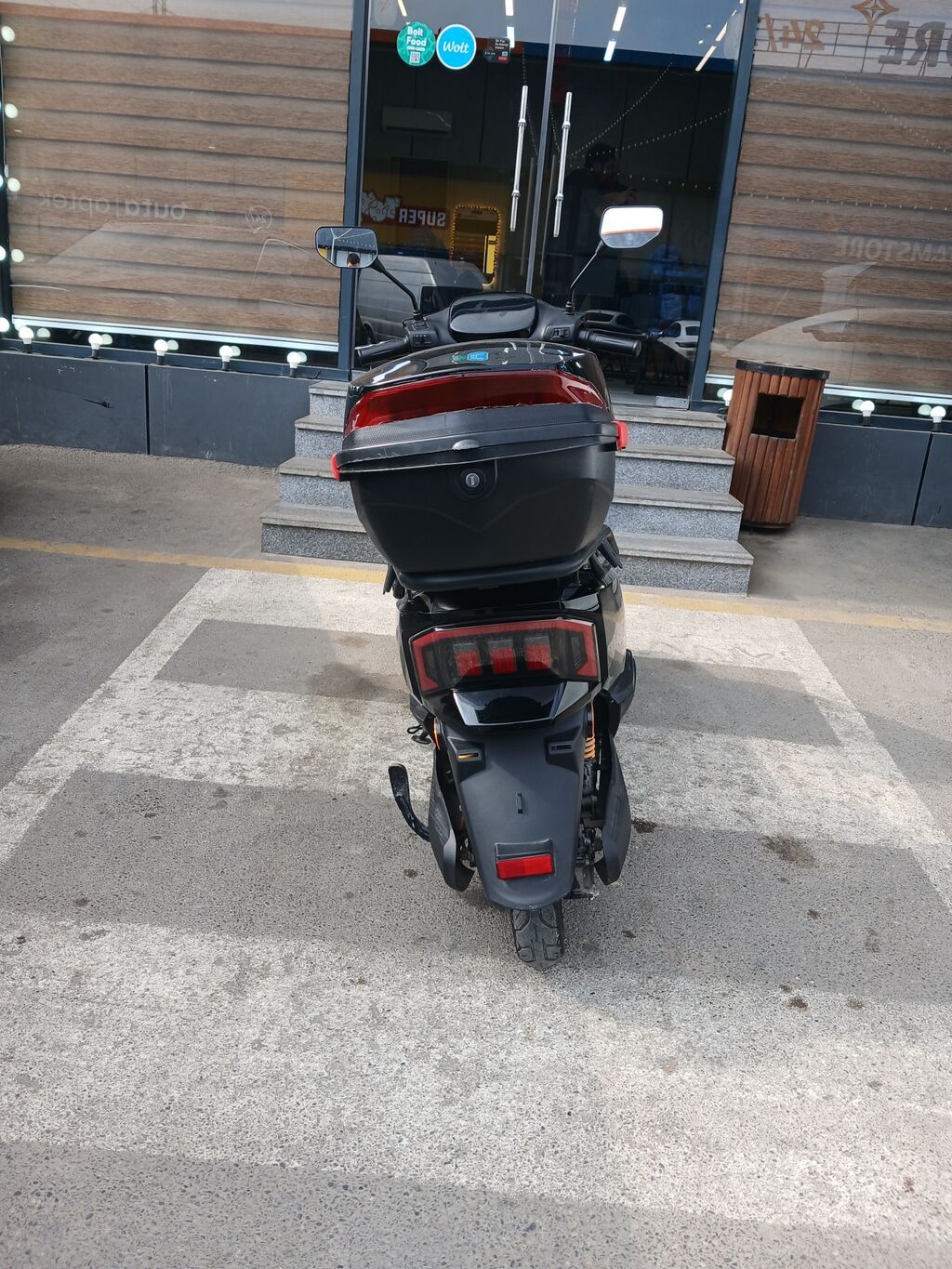 50 sm3, 500 km — Mopedlər və skuterlər, Bakı (6)
