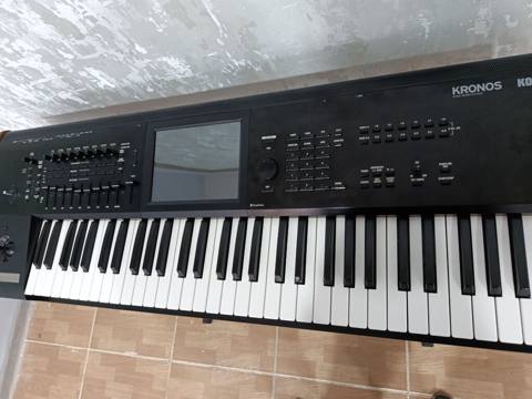 Korg kronos2 .təzə alətdir — Baku