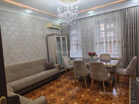 Kirayə 3 otaqlı Bina evi menzil (Köhnə tikili), 70 m², Nəsimi rayonu — 1 000 ₼ · Bakı · Mənzil Kirayə 3 otaqlı Bina evi menzil (Köhnə tikili), 70 m², Nəsimi rayonu — Bakı