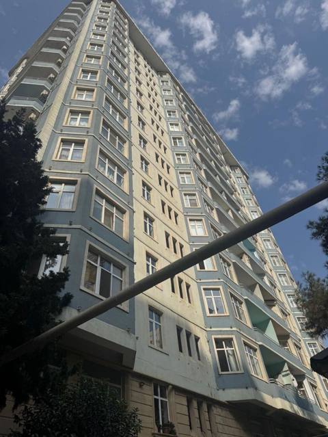 2 otaqlı, Yeni tikili, 100 kv. m — MyDom Əmlak Agentliyi
