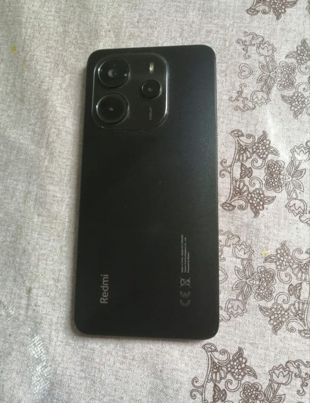 Redmi smartfon Xüsusiyyətlər: - Arxa tərəfdə üçlü kamera modulu və — Xiaomi, Sumqayıt (2)