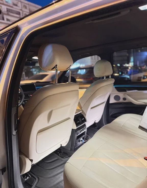 BMW X5, 2017 il, 199199 km, 3 L — Avtomobillər, Bakı (10)