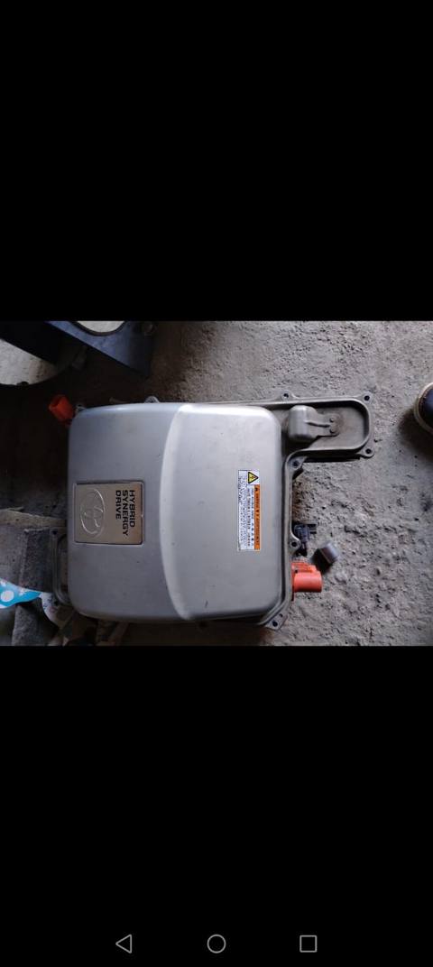 Toyota Hybrid Synergy Drive invertoru (hibrid sisteminin güc bloku) — 250 ₼ · Баку · Avtomobil elektrikası Toyota Hybrid Synergy Drive invertoru (hibrid sisteminin güc bloku) — Баку