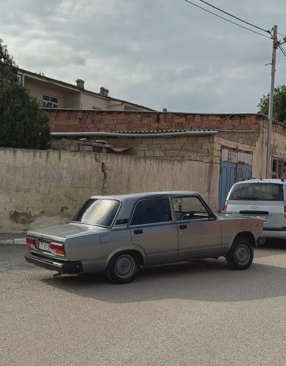 Lada (VAZ) 2107, 2011 il, 75000 km, 1.6 L 77-VT-056 — Avtomobillər, Bakı (3)