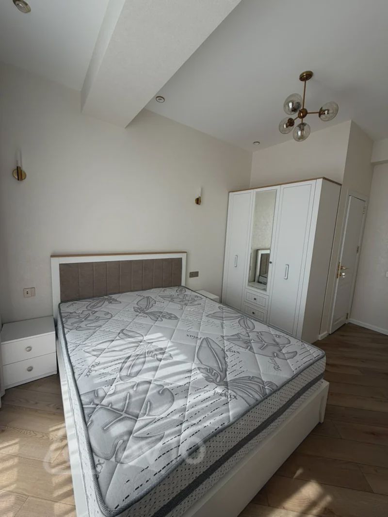 For rent: 3-room apartment (new building), 85 m² — Mənzil, Bakı (9)