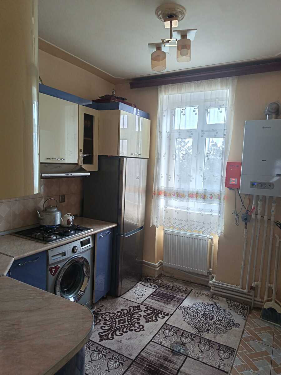 For sale: 3-room apartment (new building), 68 m² — Mənzil, Şirvan (7)