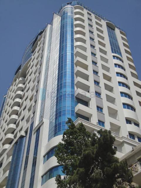 Satılır: 3 Otaq, Yeni tikili, Nəsimi r., 153.00 m² — Mənzil