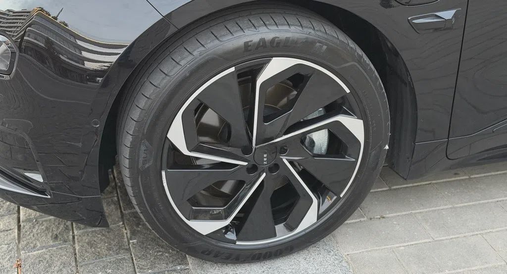 Zeekr 001, 2023 il, 53000 km, 86 L — Avtomobillər, Bakı (9)