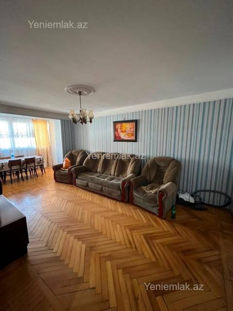 Kirayə 3 otaqlı Bina evi menzil (Köhnə tikili), 80 m², Yasamal rayonu — 750 ₼ · 3 oda · 80 m² · 3/5 kat · Bakı, Yasamal · Mənzil Kirayə 3 otaqlı Bina evi menzil (Köhnə tikili), 80 m², Yasamal rayonu — Bakı