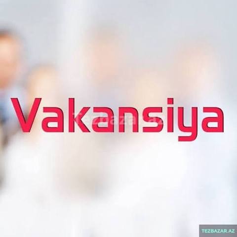 Qabyuyan tələb olunur, Aylıq ödəniş, İstənilən yaş — Bakı