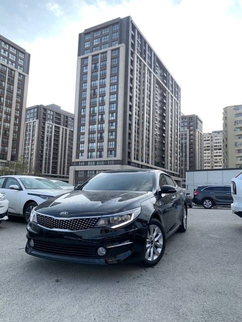 Kia K5, 2.0 L, 2017 il, 131 400 km — 25 900 ₼ · Bakı · Avtomobillər Kia K5, 2.0 L, 2017 il, 131 400 km — Bakı