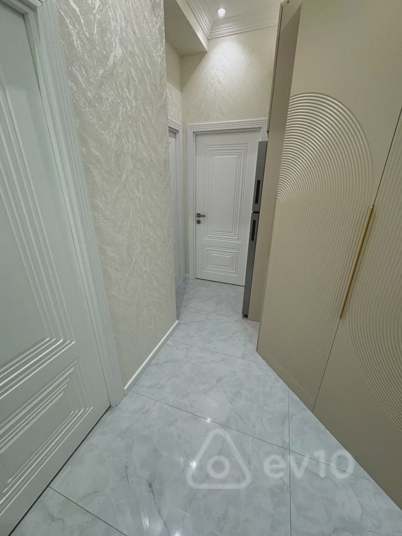 For rent: 2-room apartment (new building), 51 m² — Mənzil, Bakı (12)