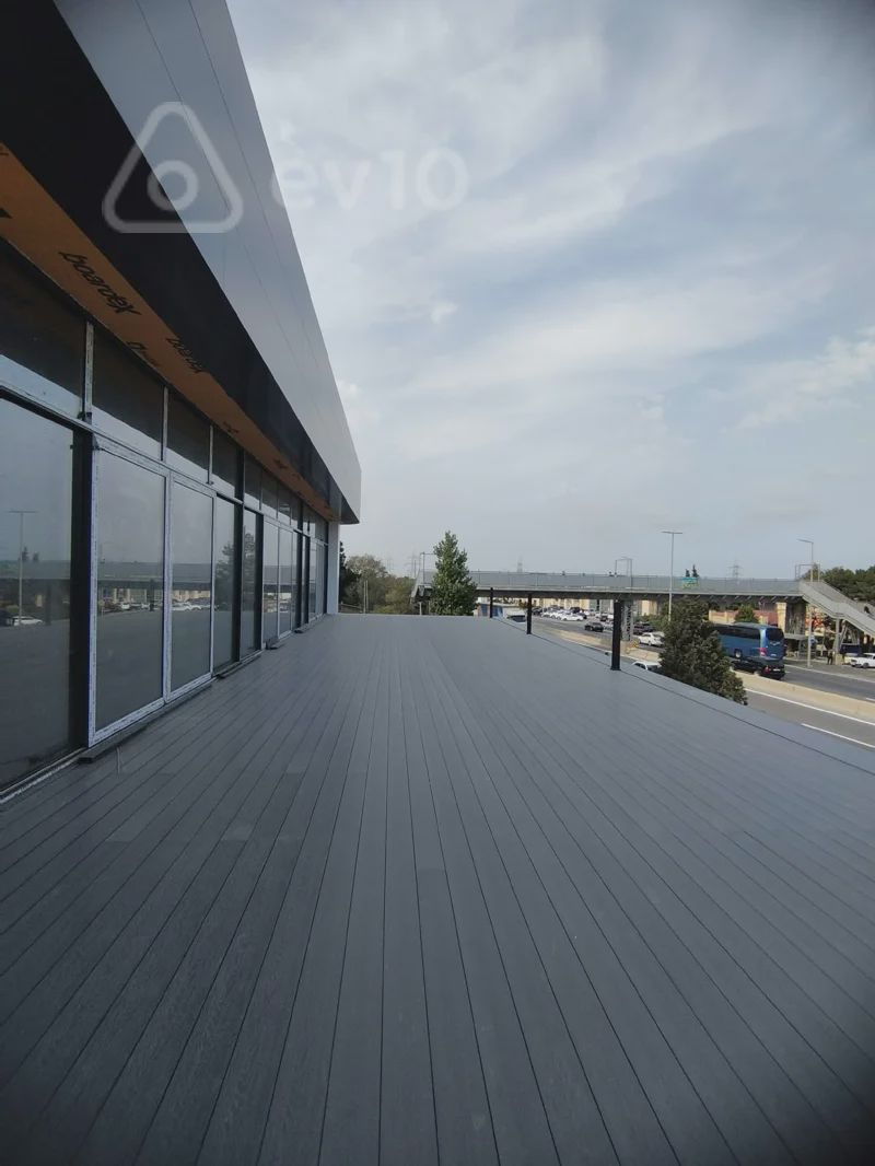 For rent: commercial property, 1 000 m² — Əmlak, Bakı (12)