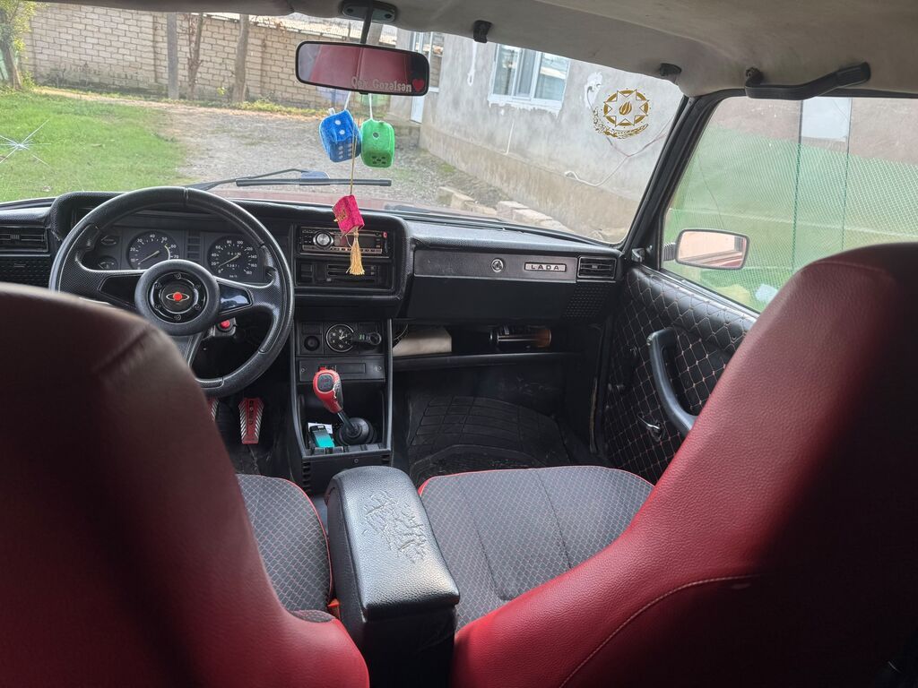 VAZ (Lada) 2107: 1.6 l 2000 il 53882 km Sedan — Avtomobillər, Lənkəran (5)
