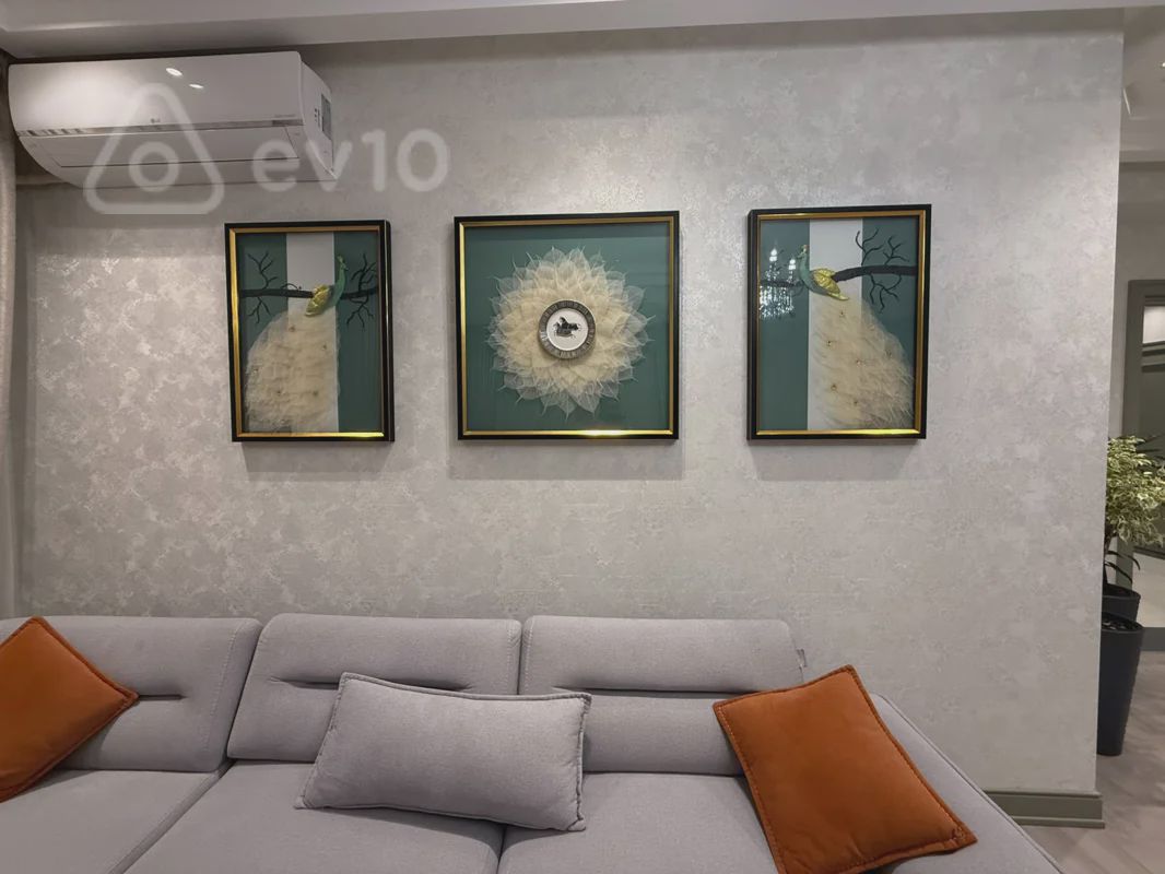 For sale: 3-room apartment (new building), 145 m² — Mənzil, Bakı (2)
