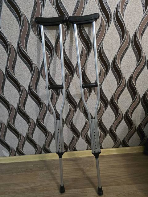 Alüminium qoltuqaaltı ağaclar (cütdür) - Material: yüngül və möhkəm — Baku