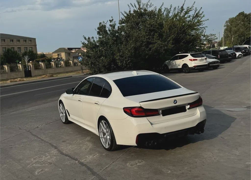 BMW 530, 2017 il, 165000 km, 2 L — Avtomobillər, Bakı (6)