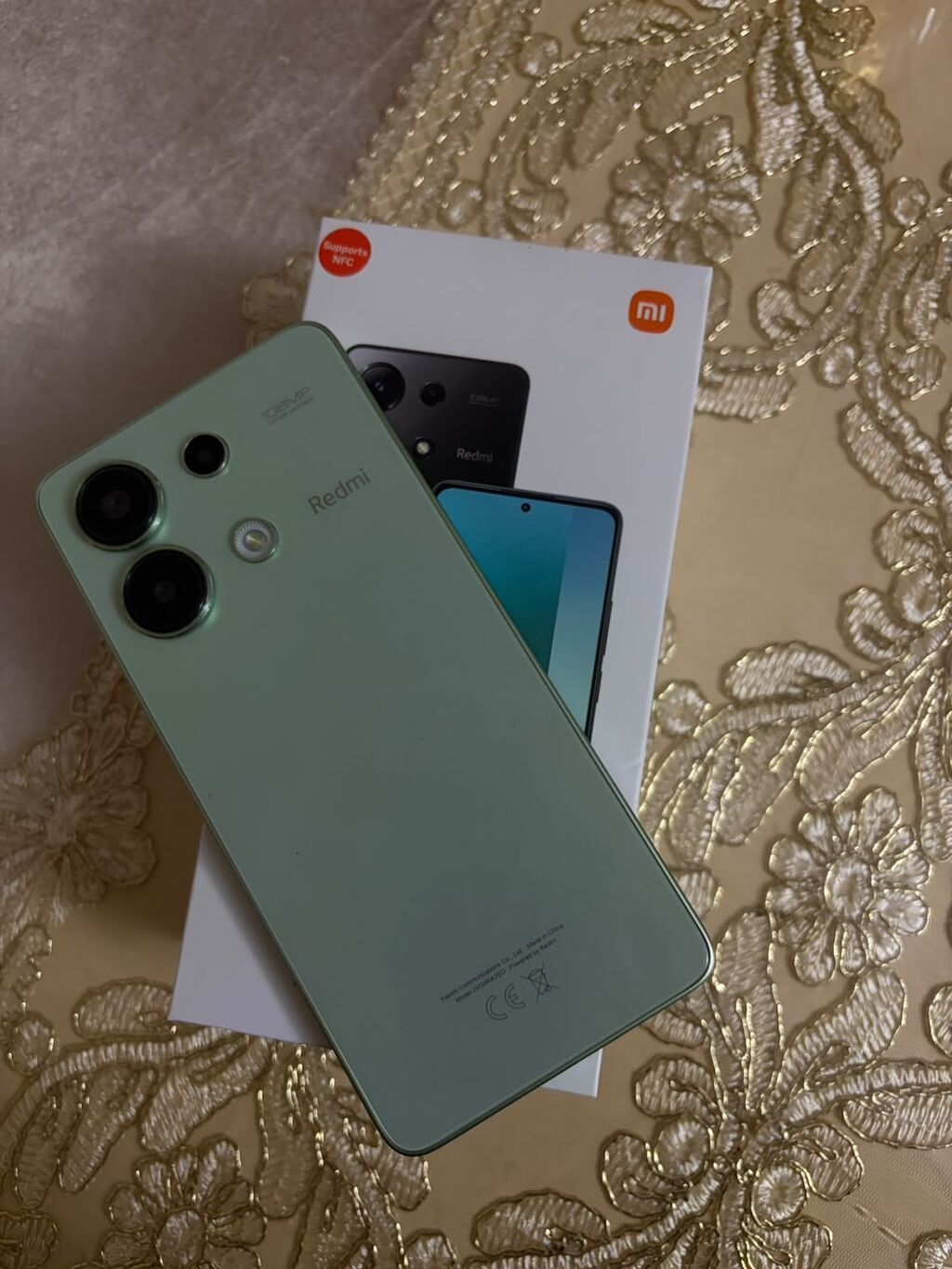 Xiaomi 13, rəng - Yaşıl — Xiaomi, Bakı (3)