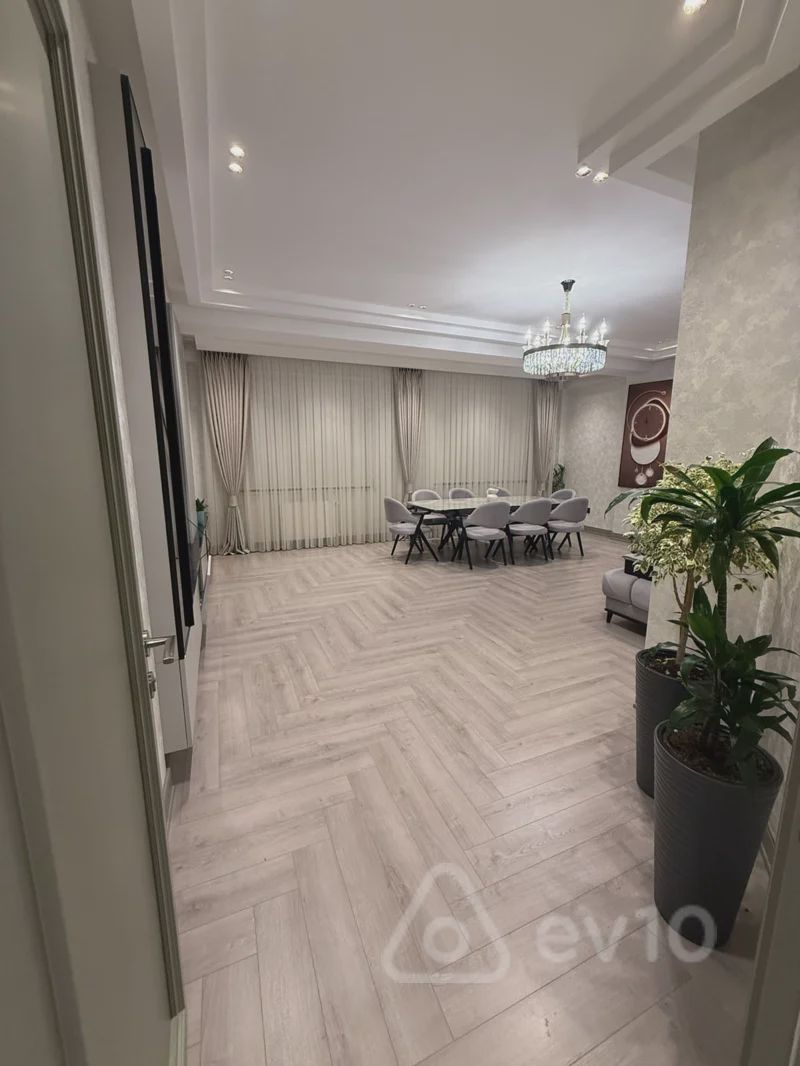 For sale: 3-room apartment (new building), 145 m² — Mənzil, Bakı (3)