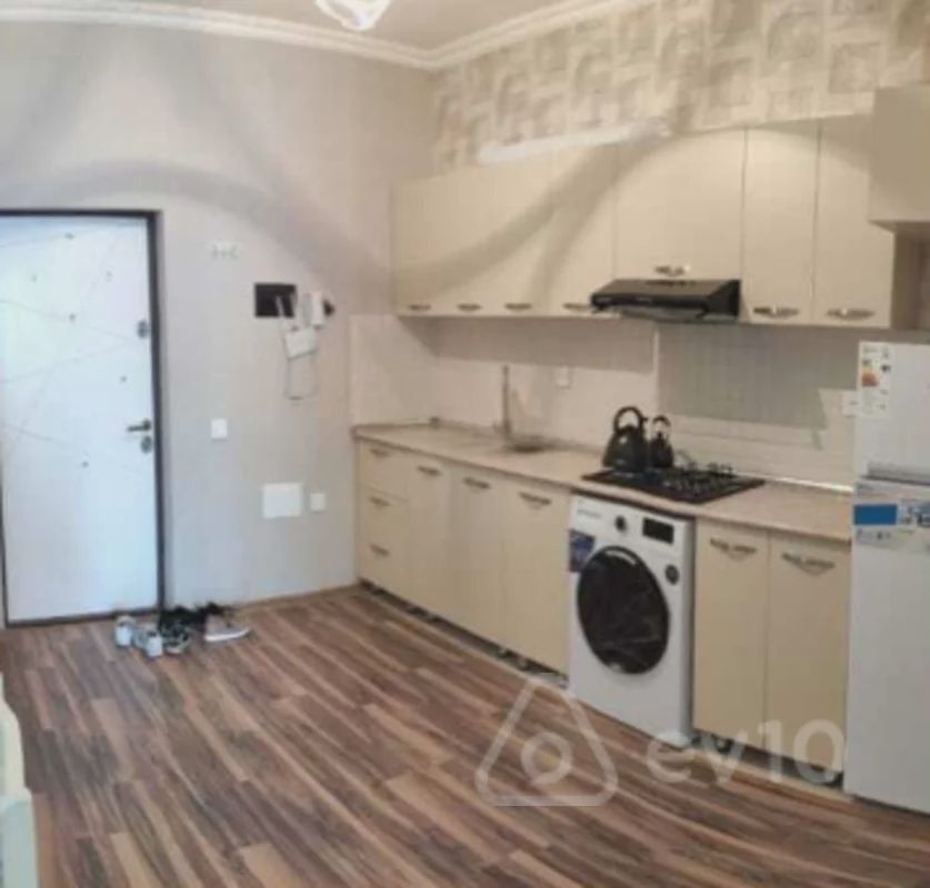 For rent: 1-room apartment (new building), 40 m² — Mənzil, Bakı (3)