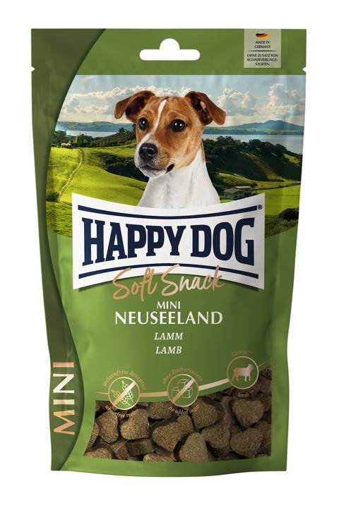 Itlər üçün kroketlər Happy Dog Soft Snack New Zealand, 100 q — Mallar