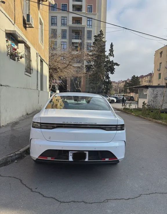 BYD Destroyer 05, 2025 il, 80000 km, 1.5 L — Avtomobillər, Bakı (2)