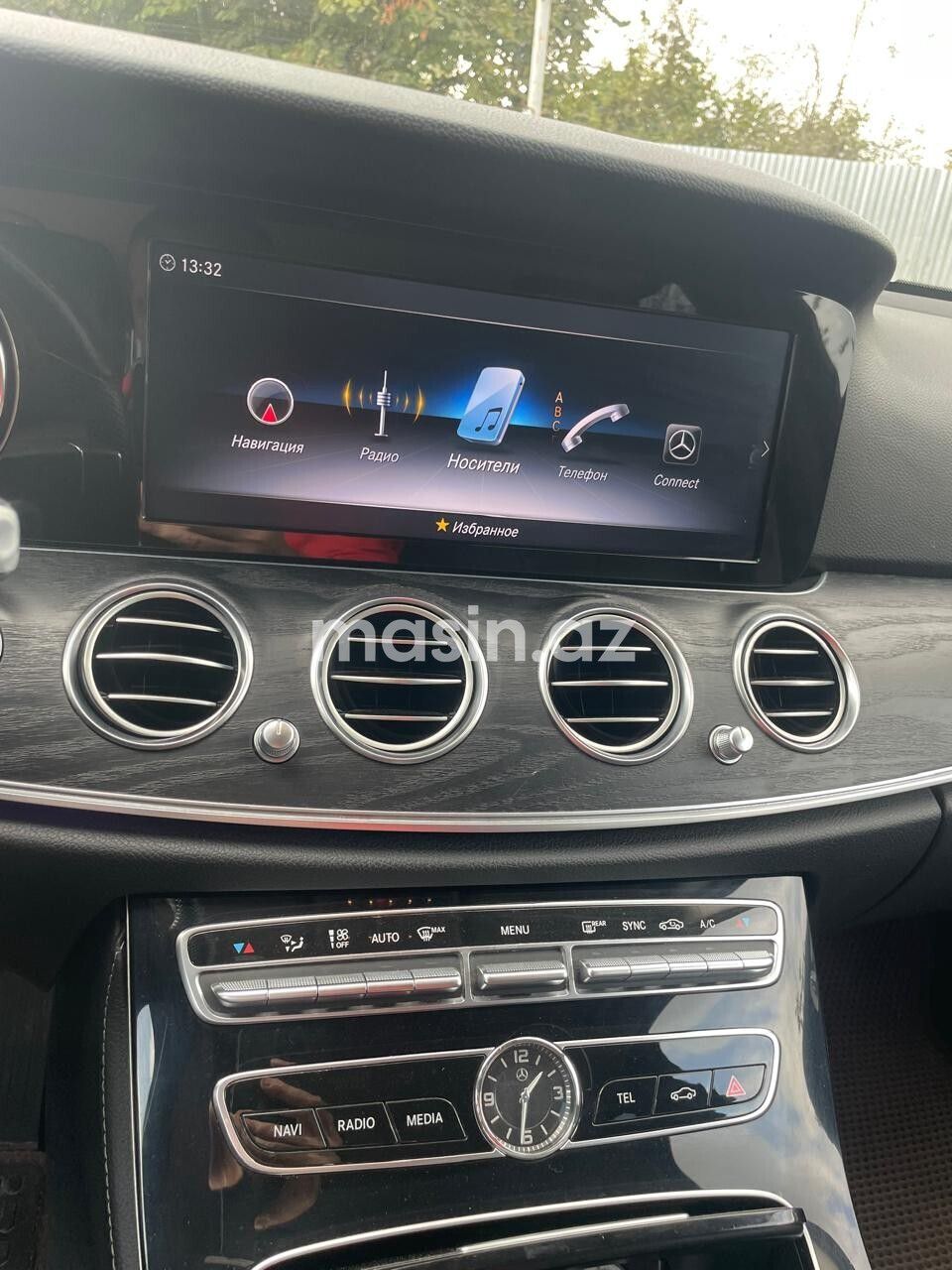 Mercedes E-Class, 2017, 220 000 km 77-NK-924 — Avtomobillər, İsmayıllı (7)