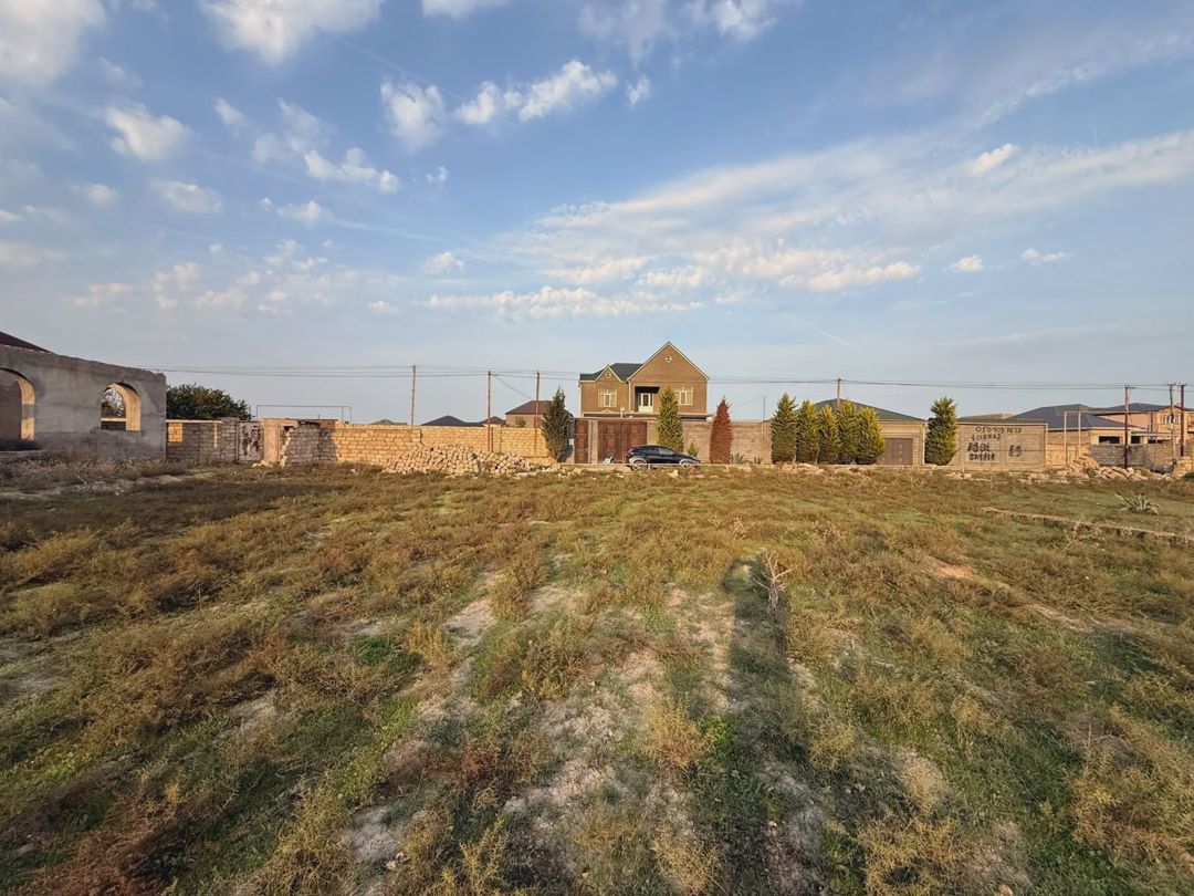 For sale: land, 2.75 sot — Torpaq, Bakı (2)