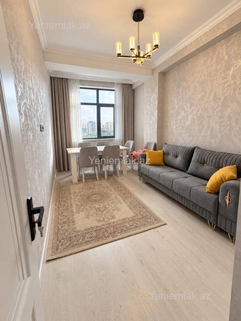 Kirayə 2 otaqlı Bina evi menzil (Yeni tikili), 40 m², Nizami rayonu — Səbuhi