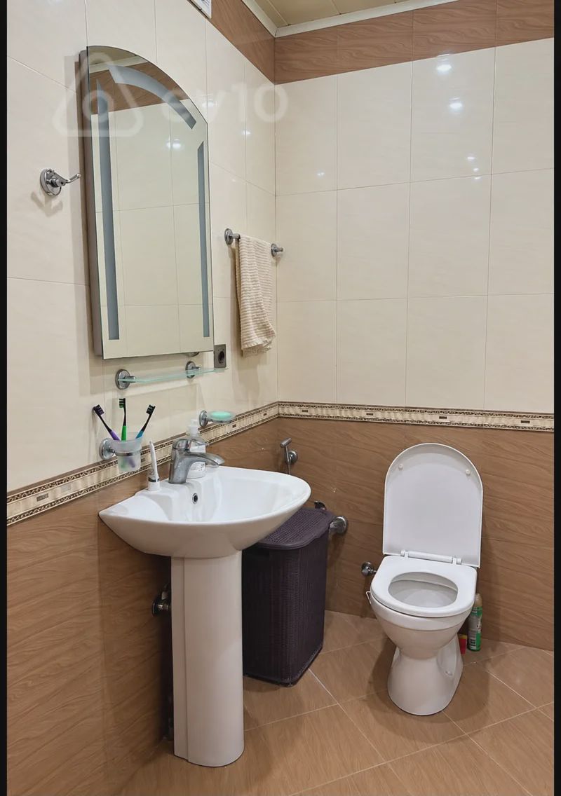 For sale: 2-room apartment (new building), 70 m² — Mənzil, Bakı (9)