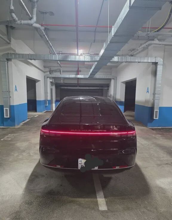 BYD Destroyer 05, 2025 il, 5200 km, 1.5 L 10-TO-005 — Avtomobillər, Bakı (7)