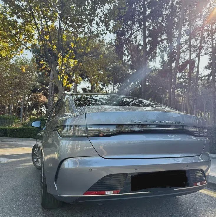 BYD Destroyer 05, 2025 il, 28000 km, 18.3 L — Avtomobillər (5)