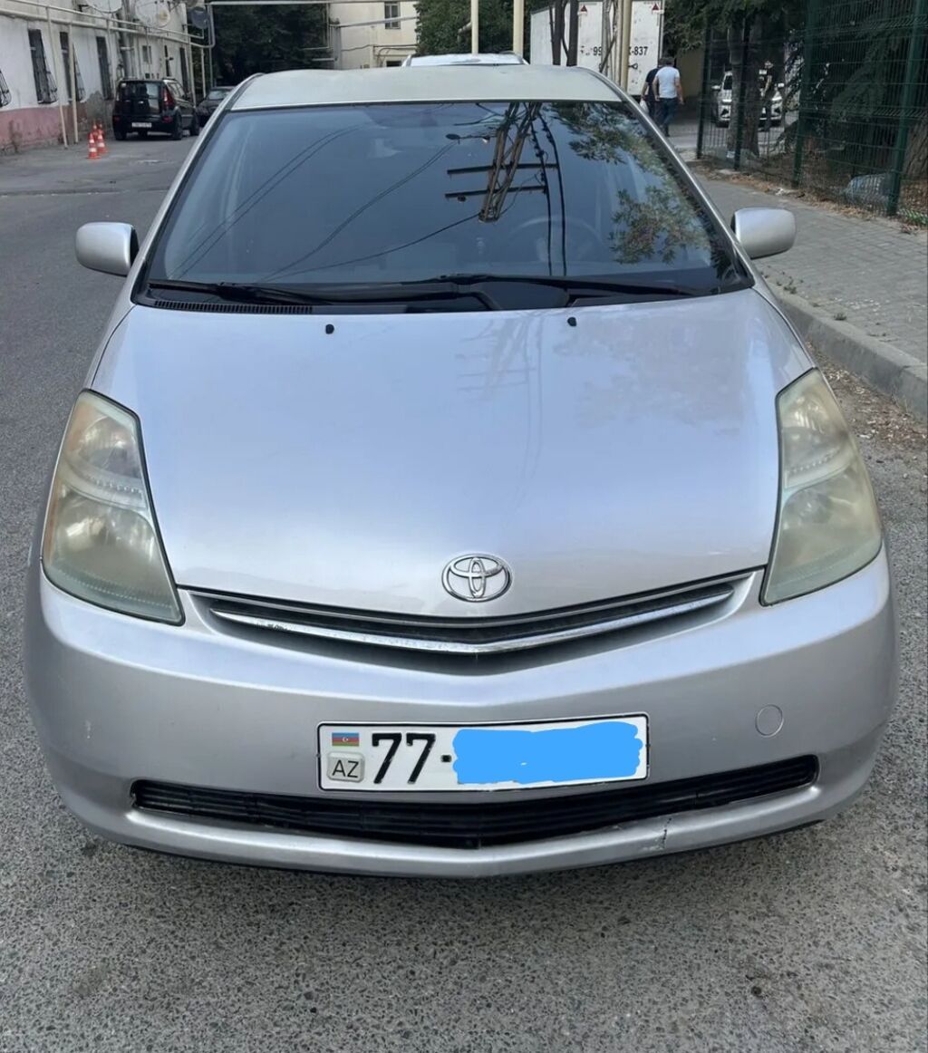 Toyota Prius, 2007 yil, 333 500 km — Avtomobillər, Bakı