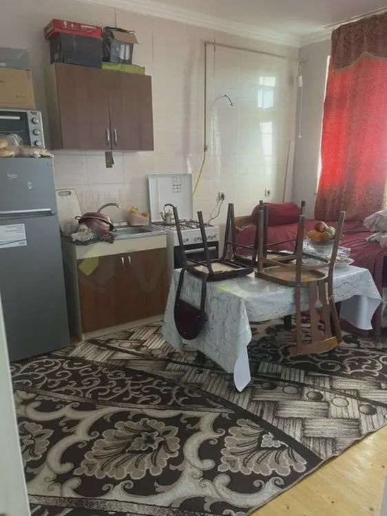 For sale: 1-room apartment (new building), 32 m² — Mənzil, Samux (11)