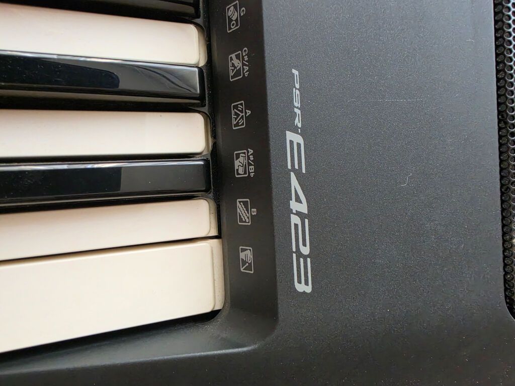 Sintezator, Yamaha, İşlənmiş — Pianino və digər klaviş alətləri, Bakı (3)