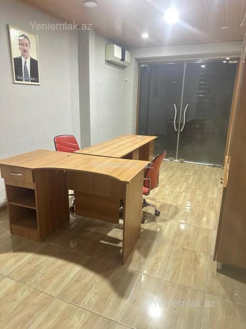 Kirayə 1 otaqlı Obyekt, 20 m², Xətai rayonu — Bakı