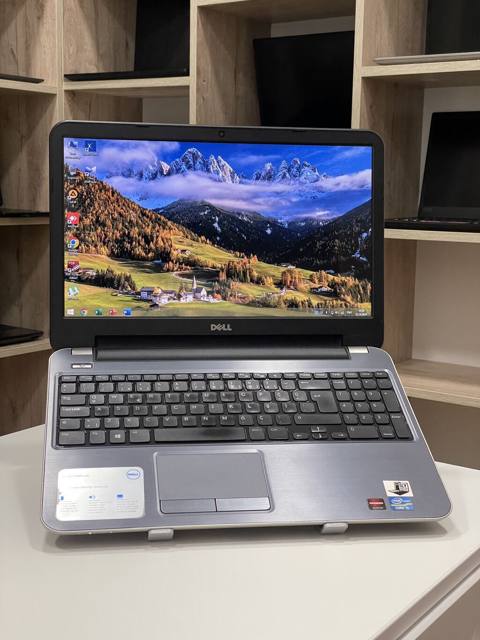 Dell ınspıron 15R — sərfəli və etibarlı noutbuk Təhsil, ofis və — Баку